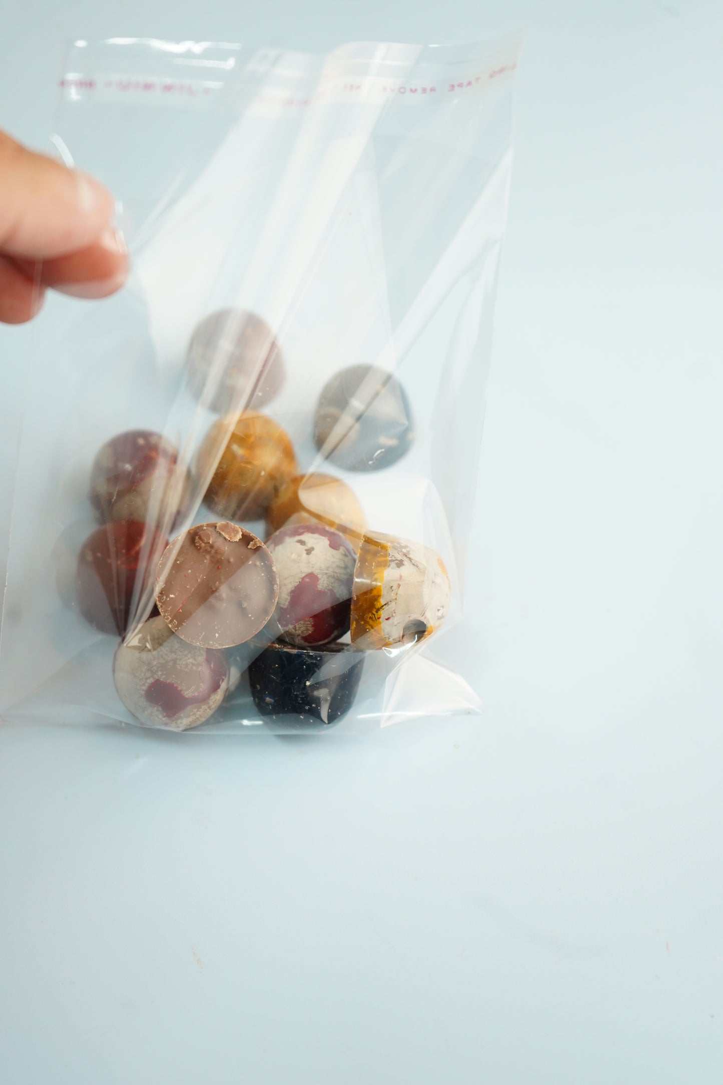 Wonky Bags - Mixed Truffles