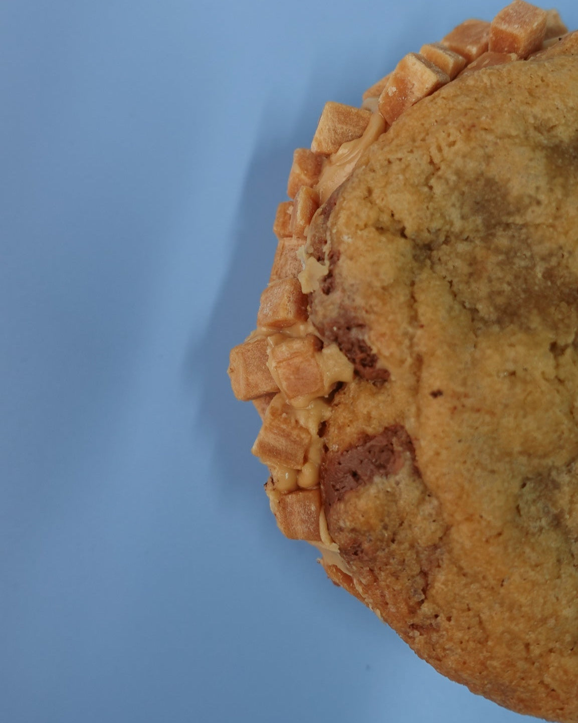 Cookie Sandwich - Dulce De Leche
