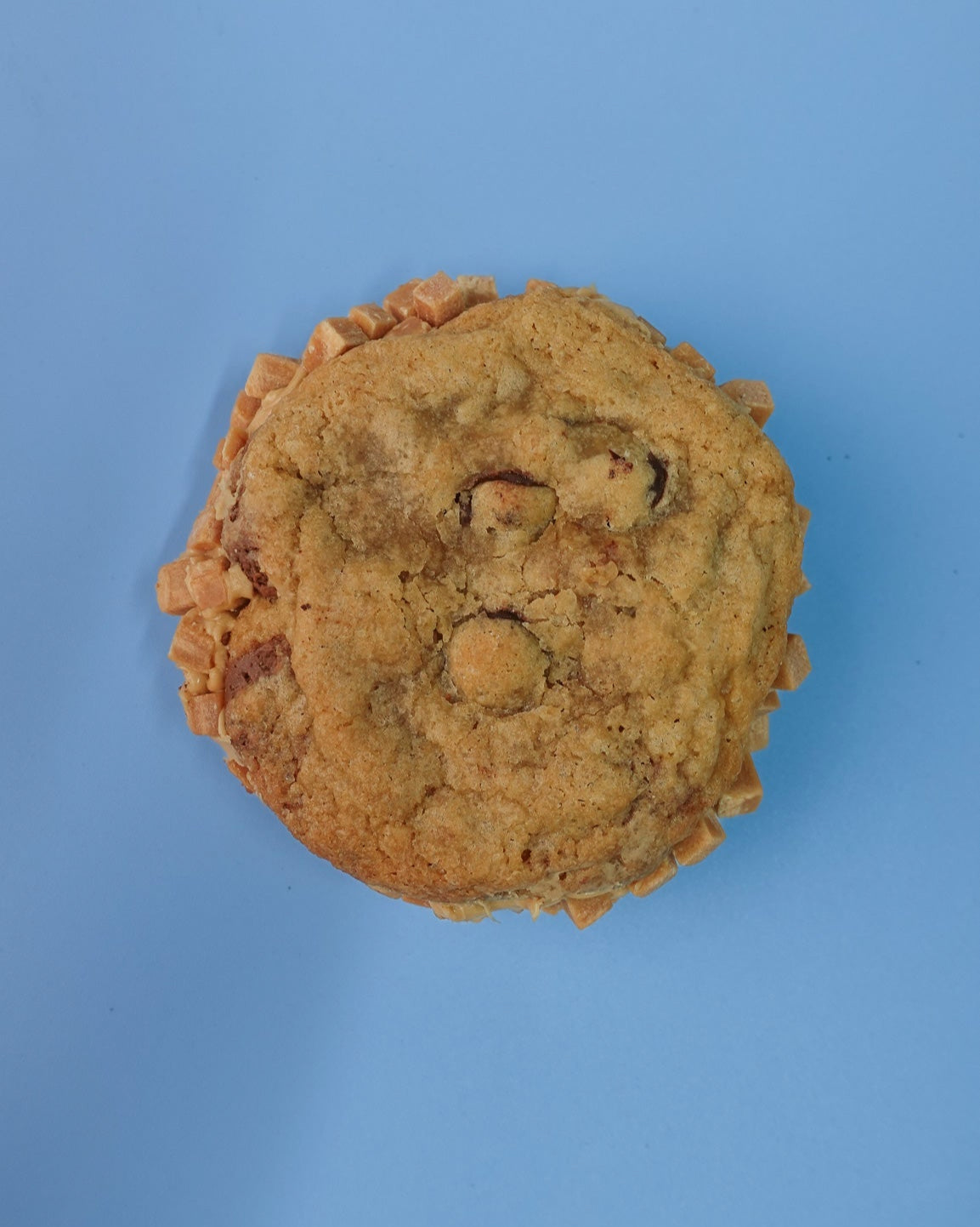 Cookie Sandwich - Dulce De Leche