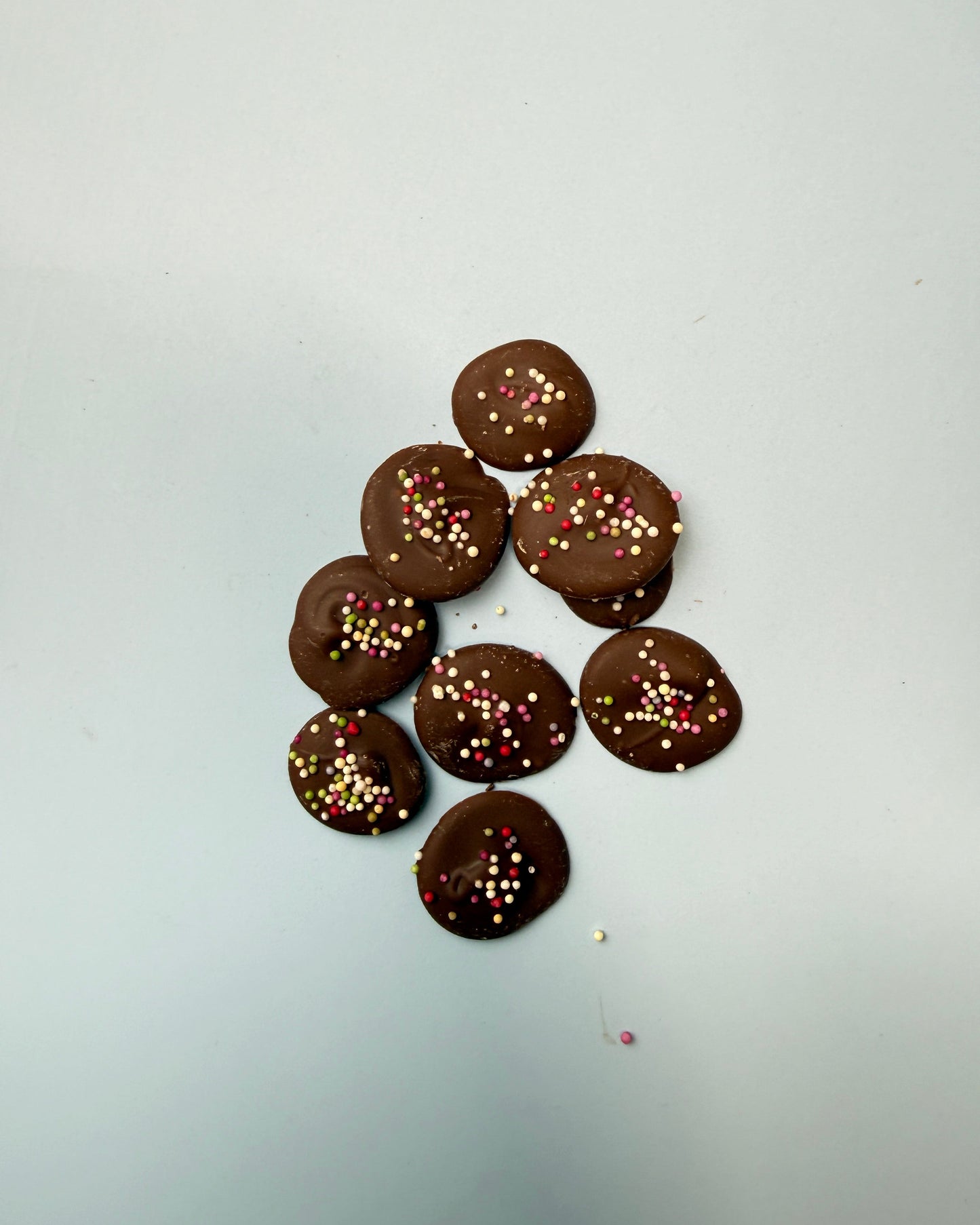 Milk Chocolate Buttons
