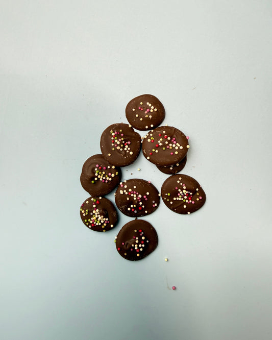 Milk Chocolate Buttons