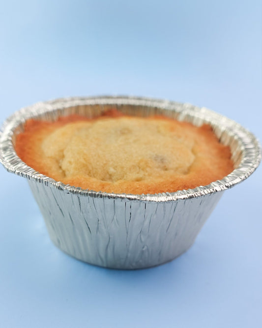 Nutella Cookie Pie - Individual