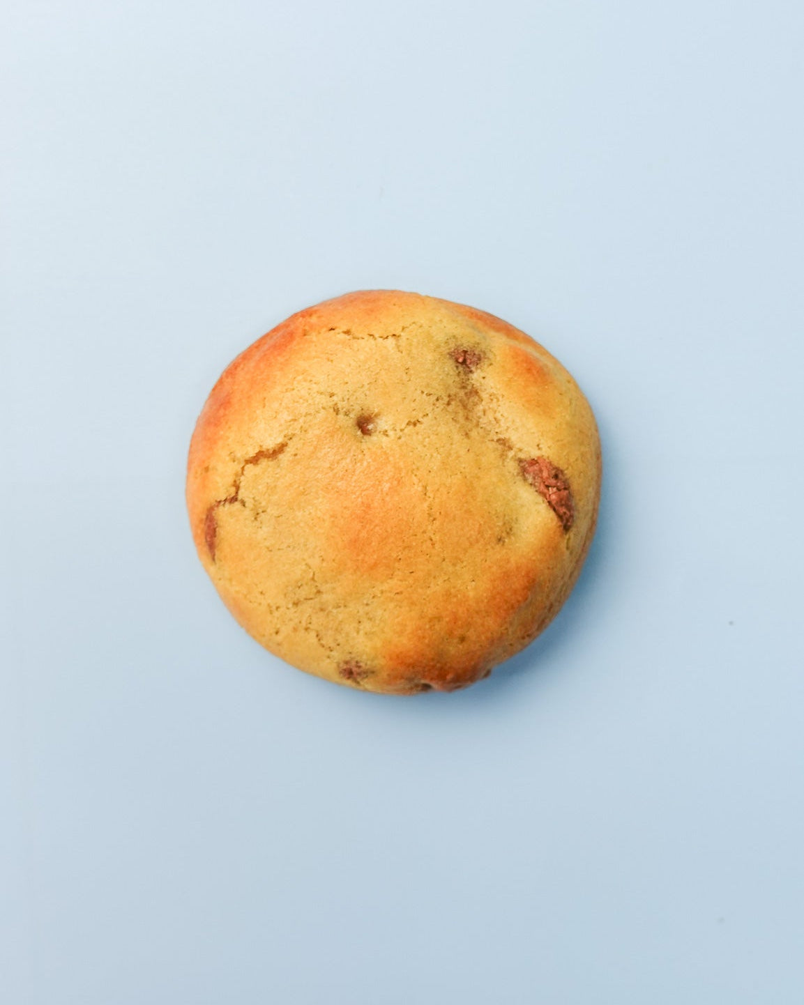 Milk Chocolate Chip Indulgent Cookie