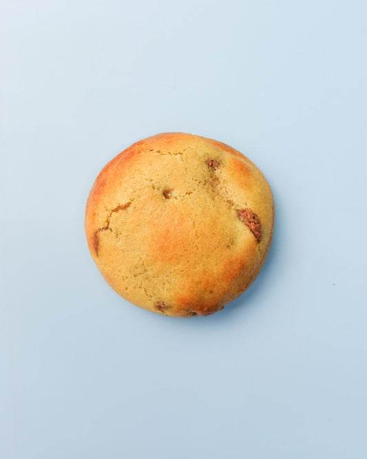 Milk Chocolate Chip Indulgent Cookie