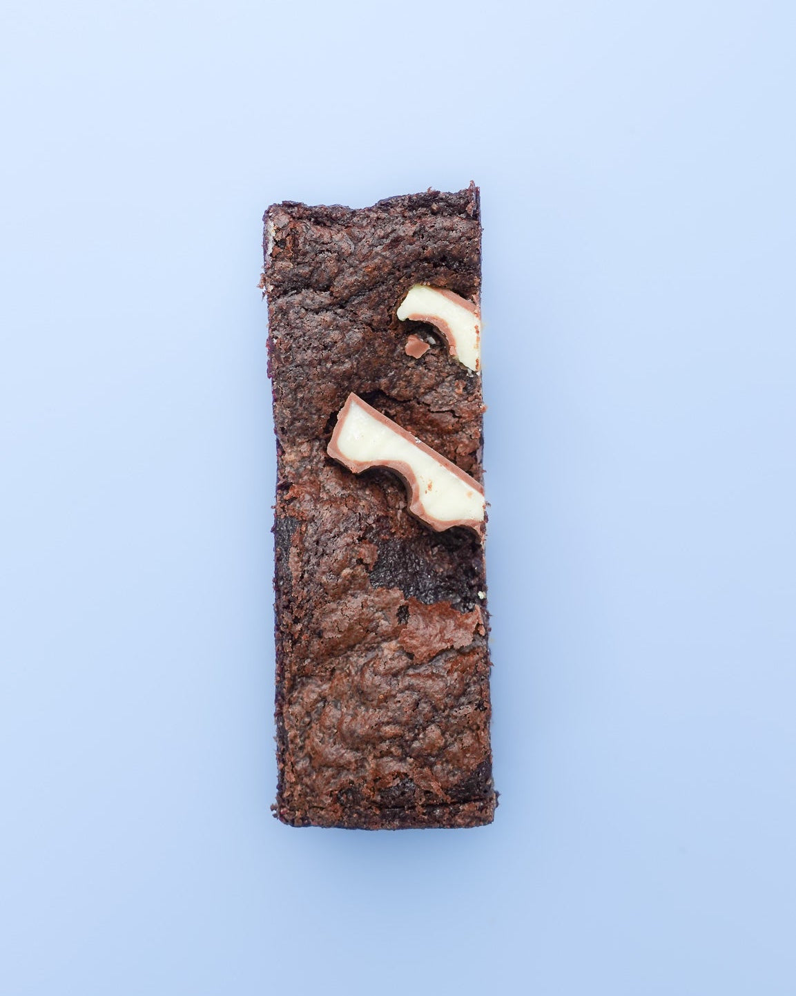 Kinder Bueno Loaded Brownie Slab