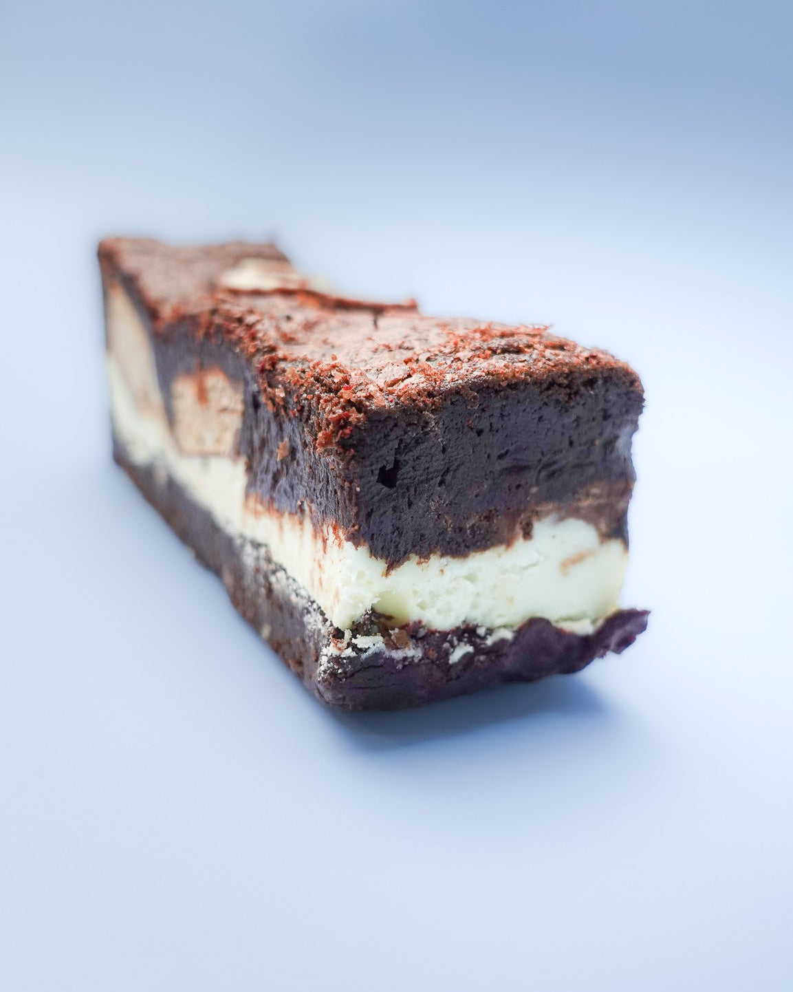 Kinder Bueno Loaded Brownie Slab
