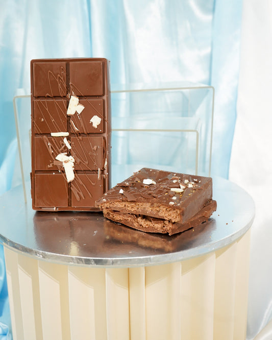 Milk Chocolate Kinder Bueno Knafeh 250g
