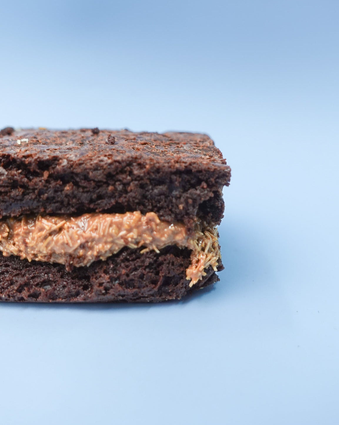 Brownie Box - Kinder Bueno Knafeh