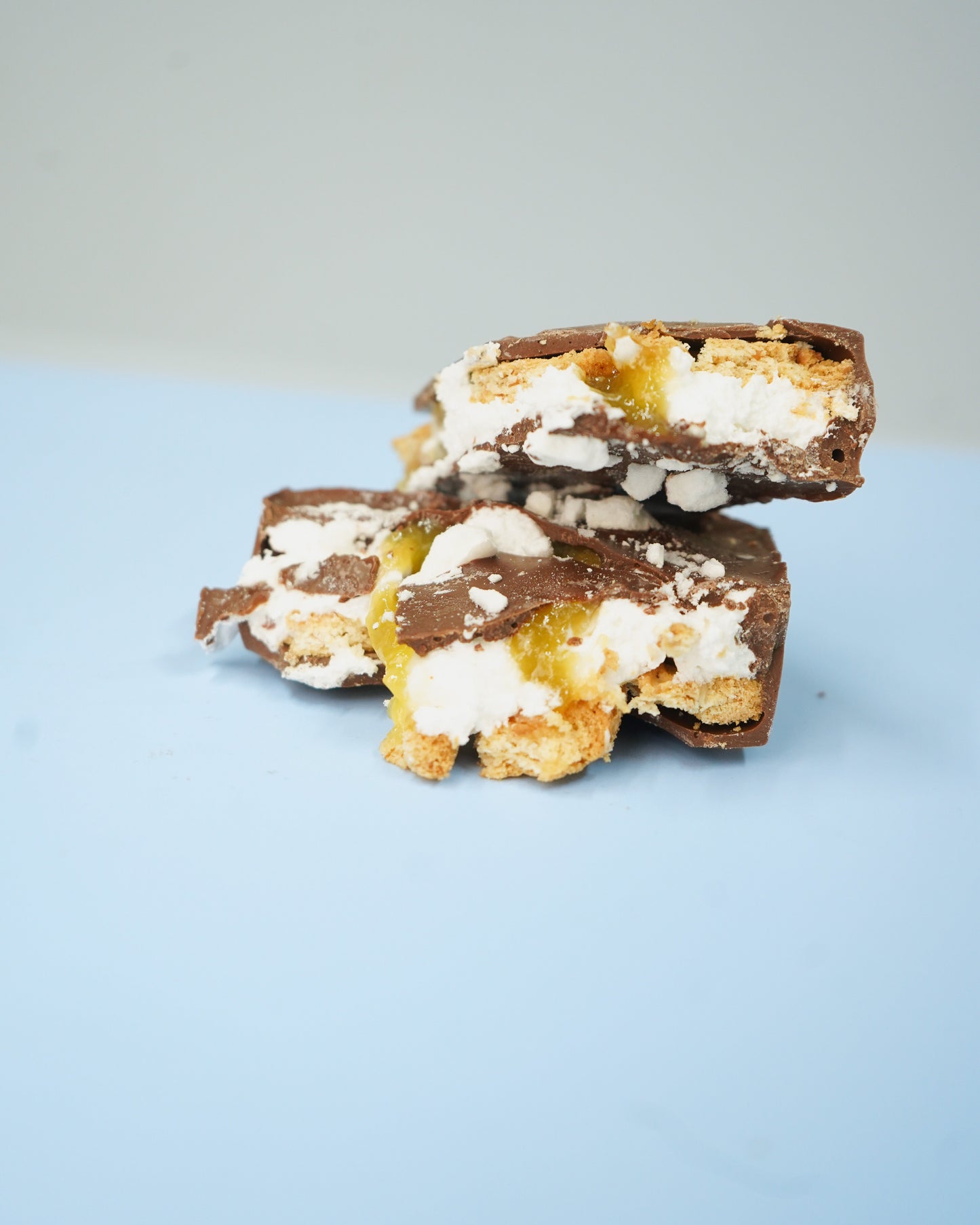 Lemon Meringue - Chocolate Bar