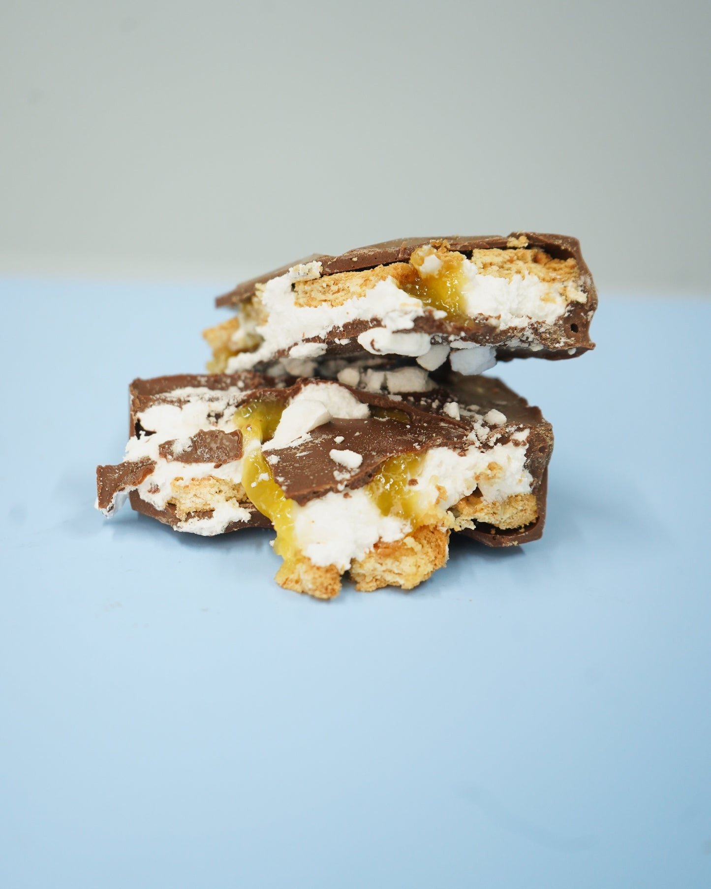 Lemon Meringue - Chocolate Bar