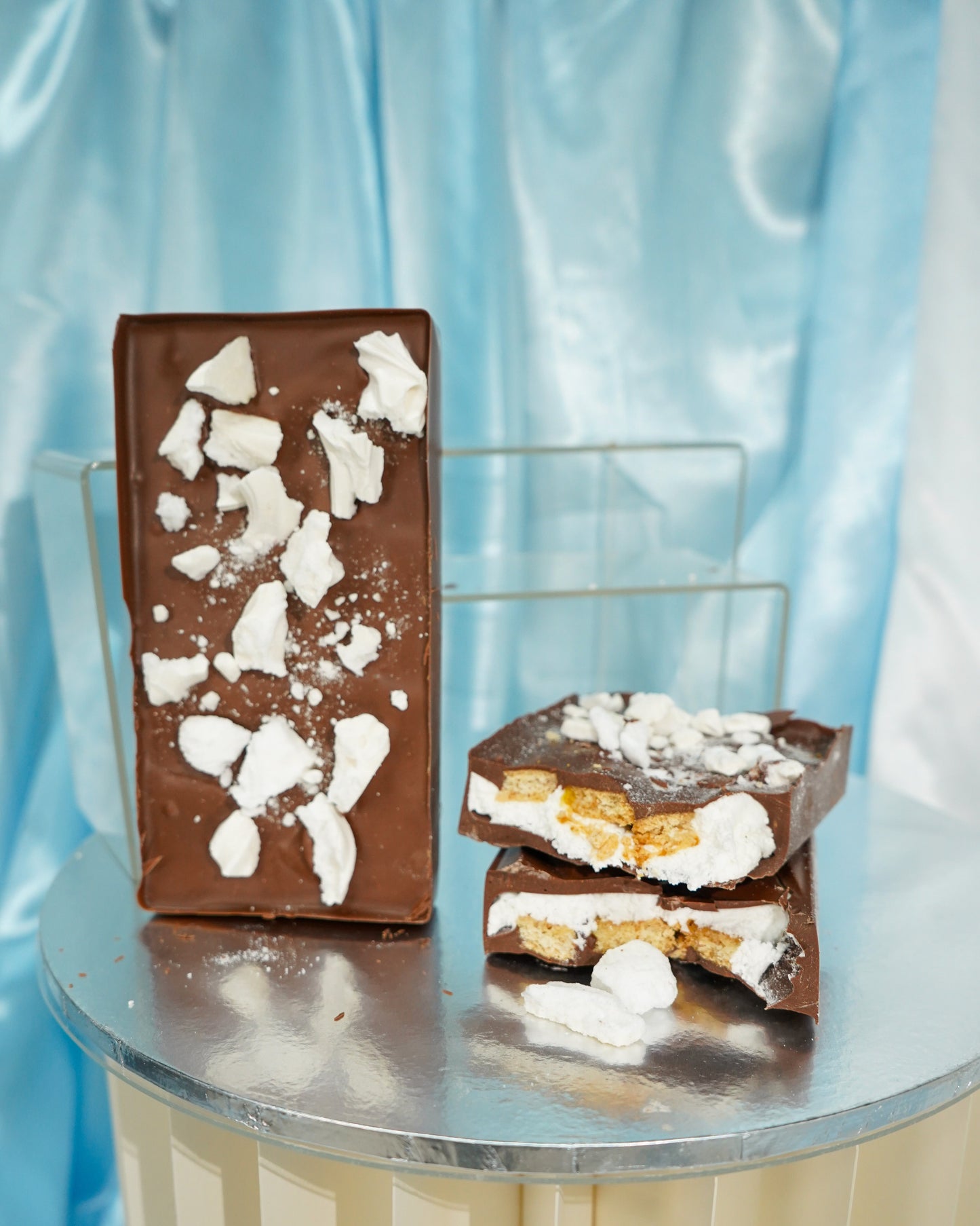 Lemon Meringue - Chocolate Bar