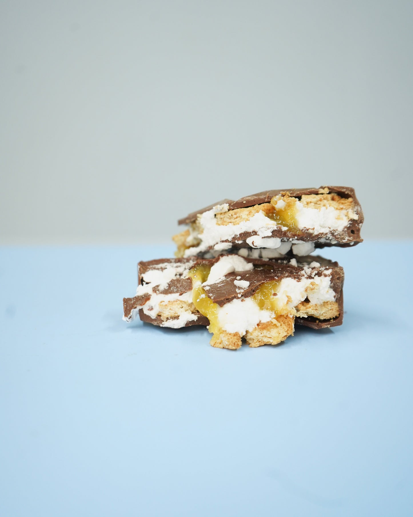Lemon Meringue - Chocolate Bar