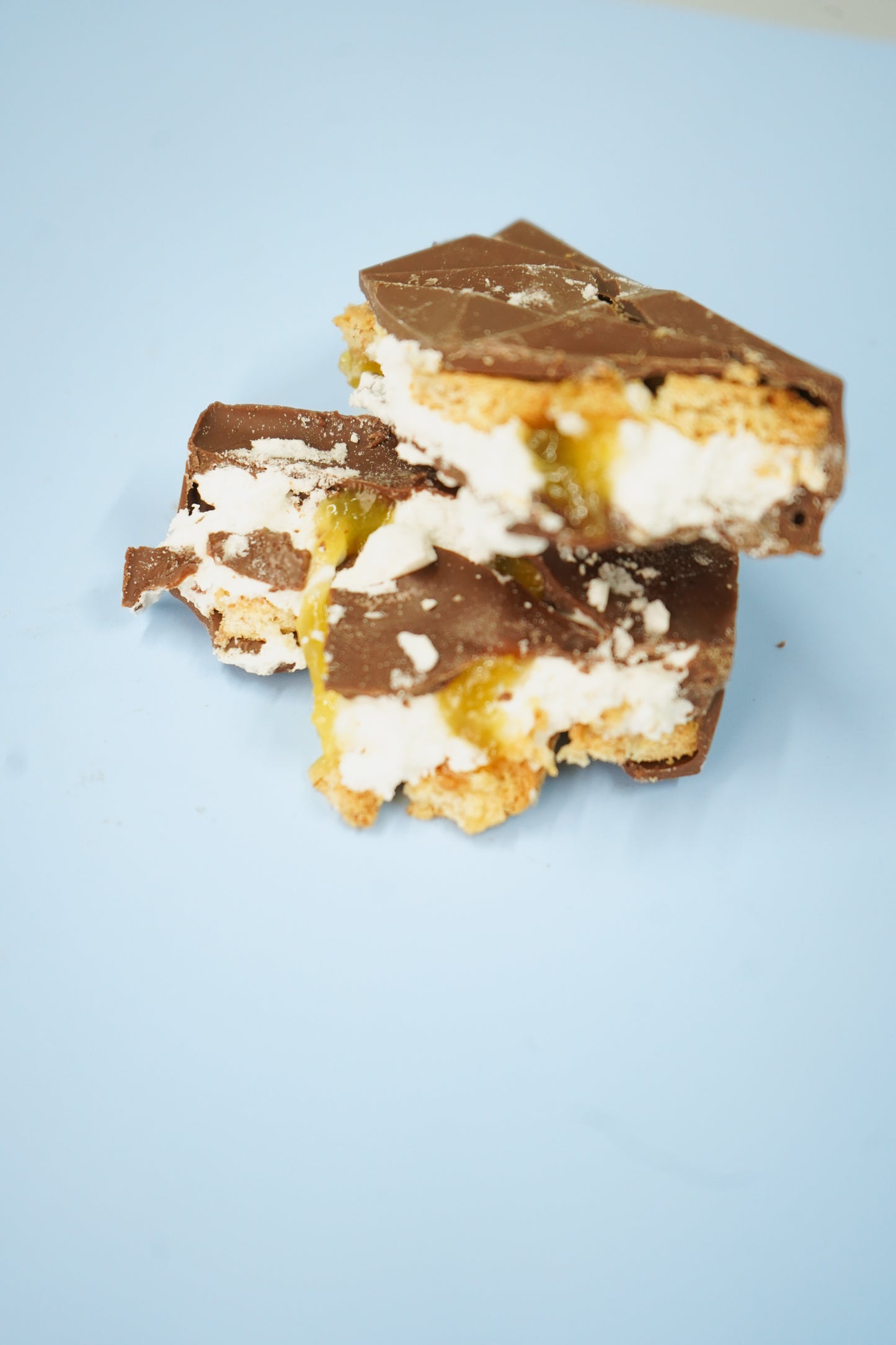 Lemon Meringue - Chocolate Bar