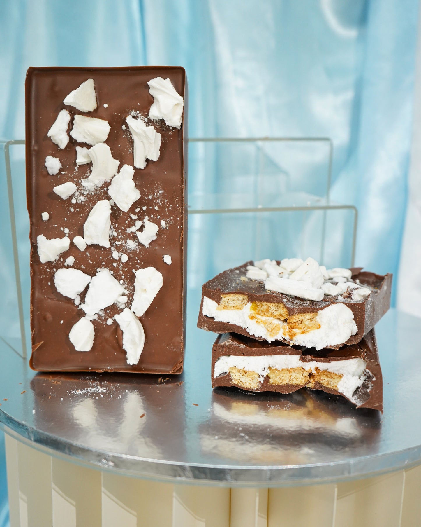 Lemon Meringue - Chocolate Bar