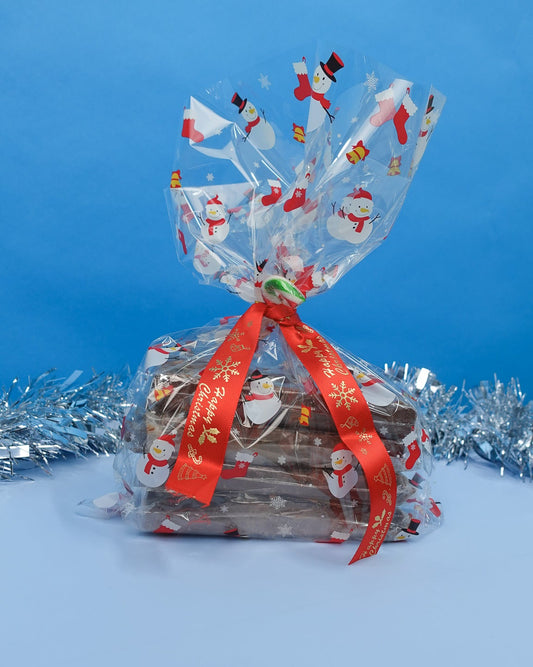 🎁 Christmas Gift Bundle - Chocolate Bar Bundle (4 x 250g Bars) *CHRISTMAS PRE ORDER*
