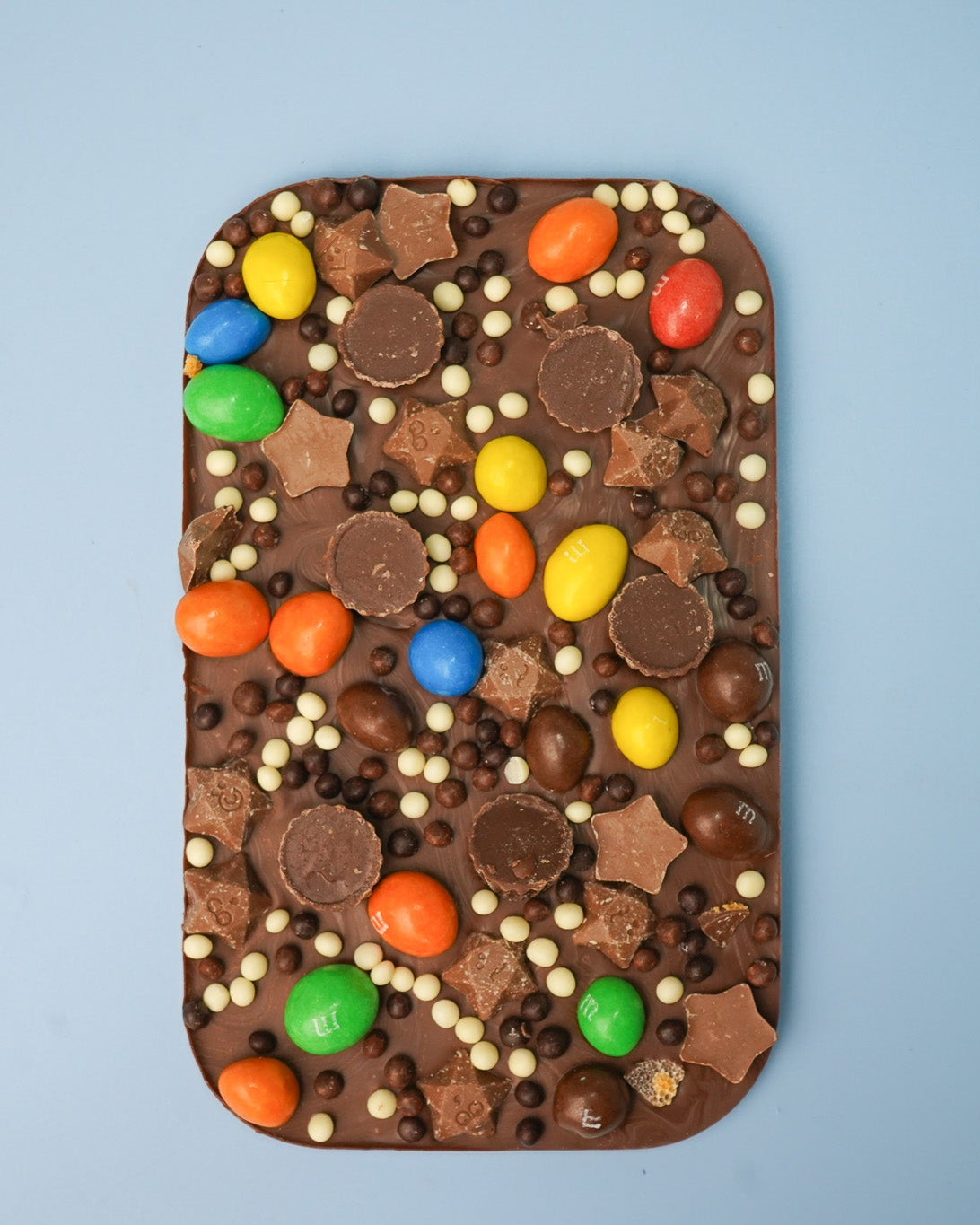 M&M Loaded Slab 200g