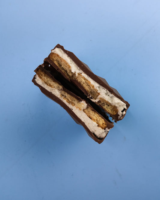 Mallow & Digestive Biscuit S'Mores Chocolate Bar