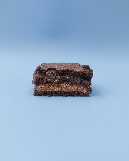 Brownie Box - Nutella Knafeh