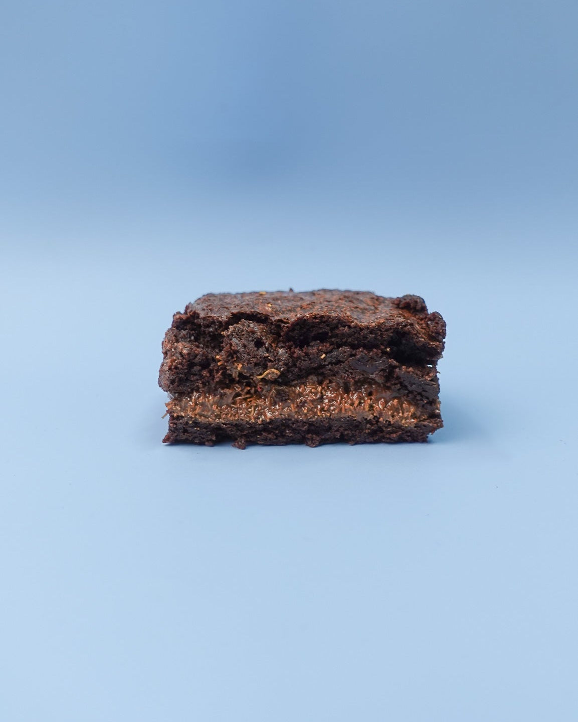 Brownie Box - Nutella Knafeh