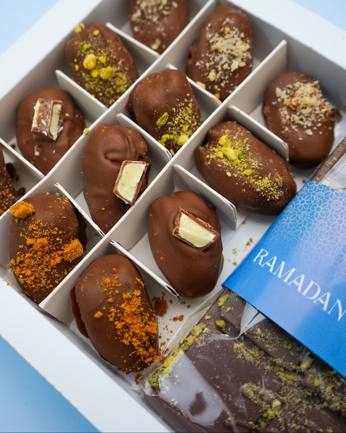 Ramadan Knafeh Indulgence Box