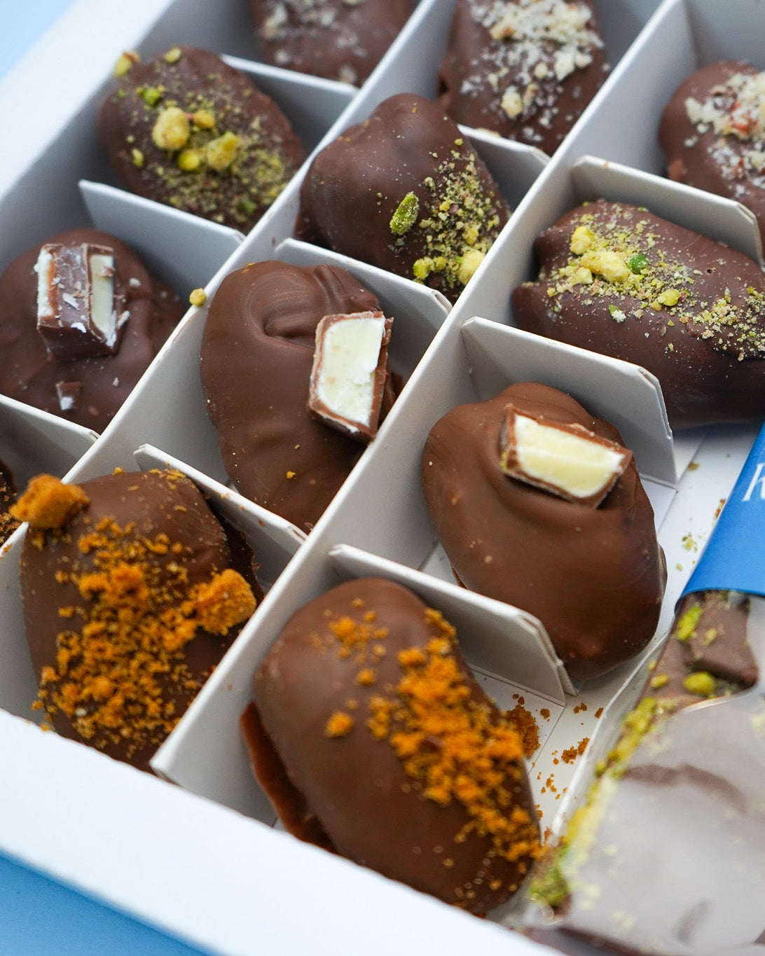 Ramadan Knafeh Indulgence Box