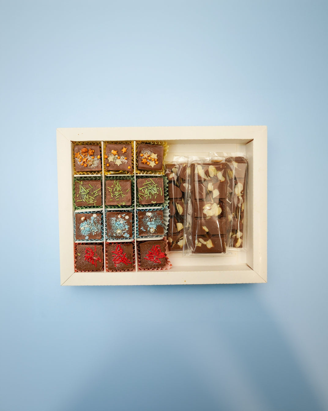 Ramadan Knafeh Bites & Bar Box