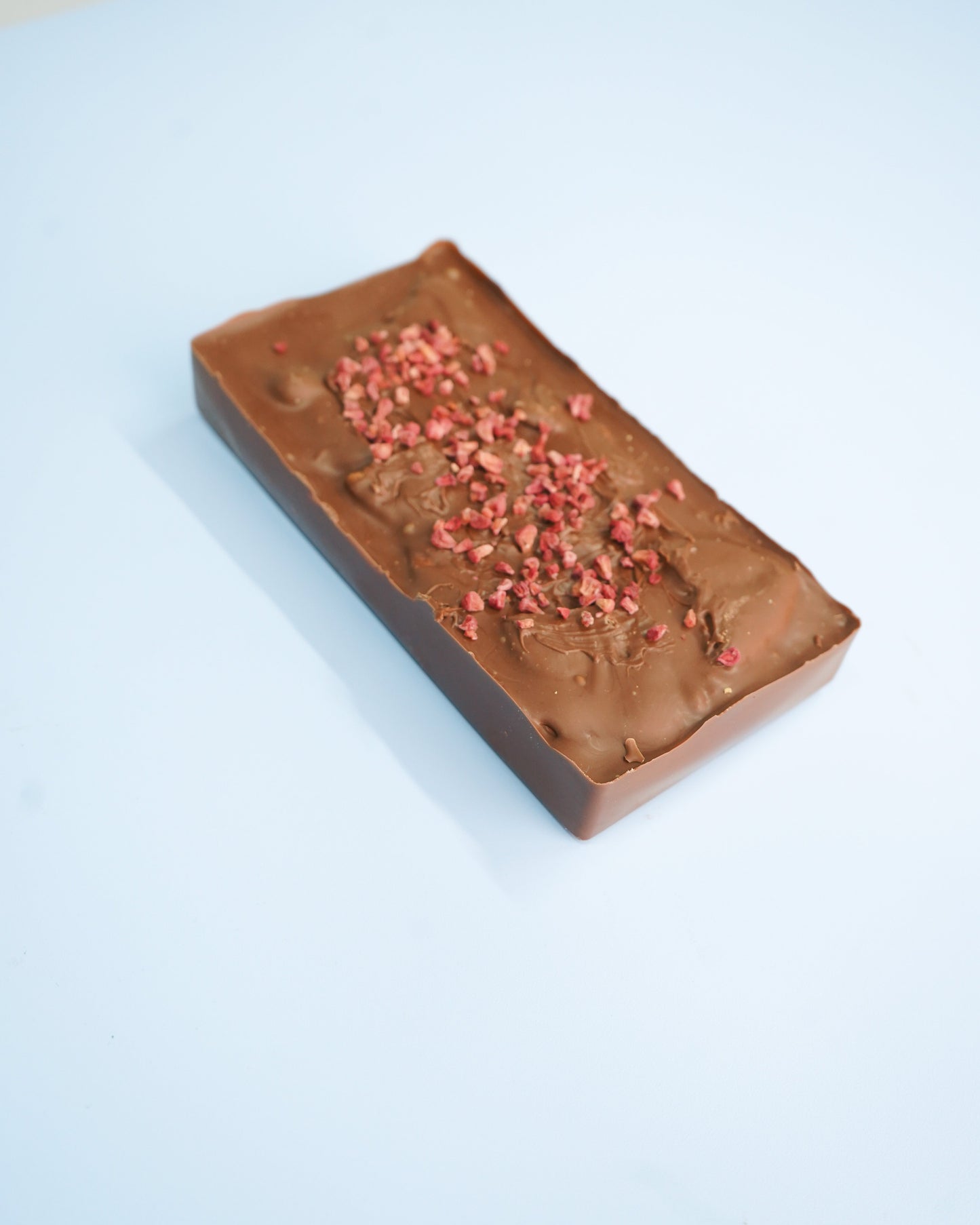 Raspberry Ripple - Chocolate Bar