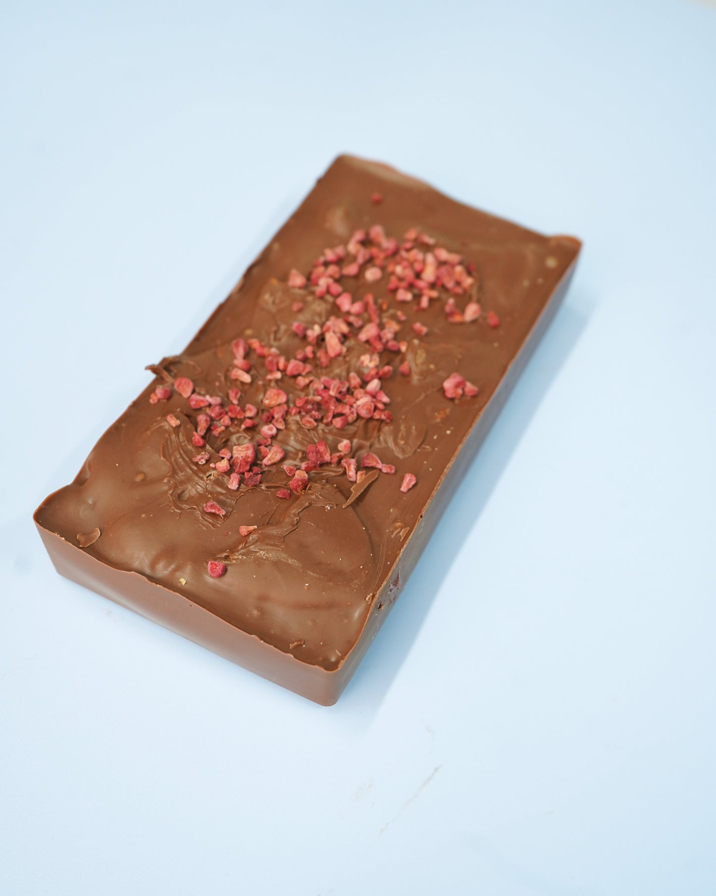Raspberry Ripple - Chocolate Bar