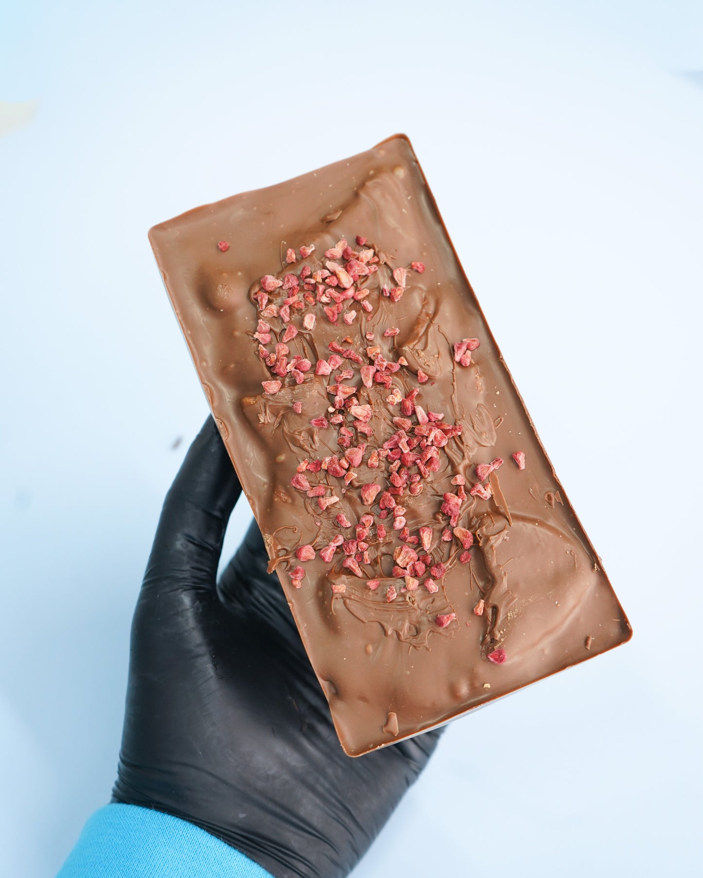 Raspberry Ripple - Chocolate Bar