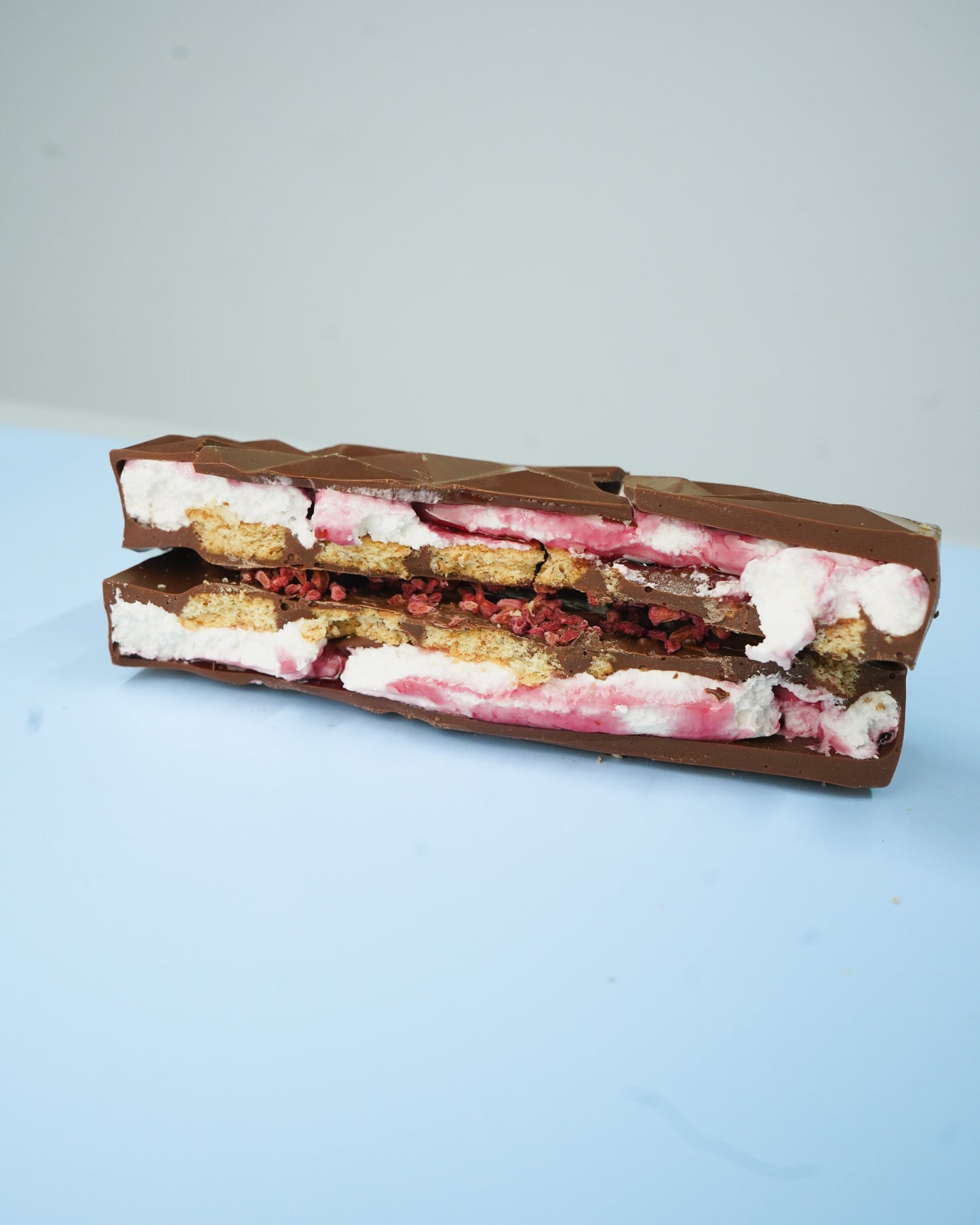 Raspberry Ripple - Chocolate Bar