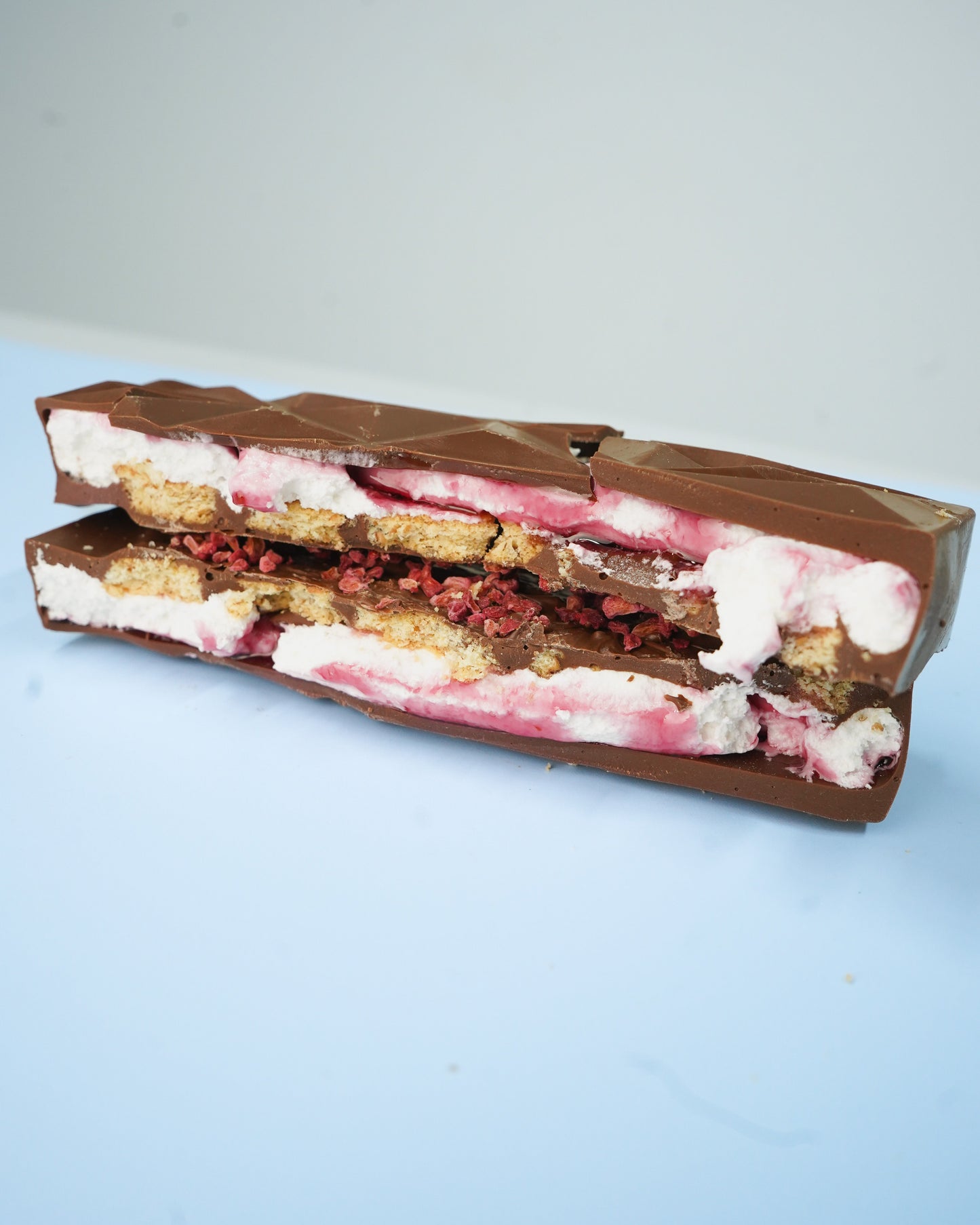 Raspberry Ripple - Chocolate Bar