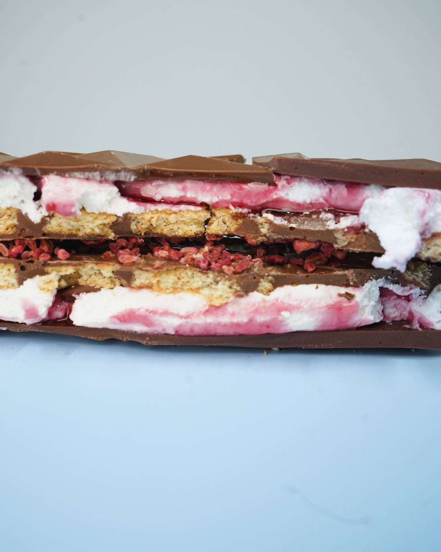 Raspberry Ripple - Chocolate Bar