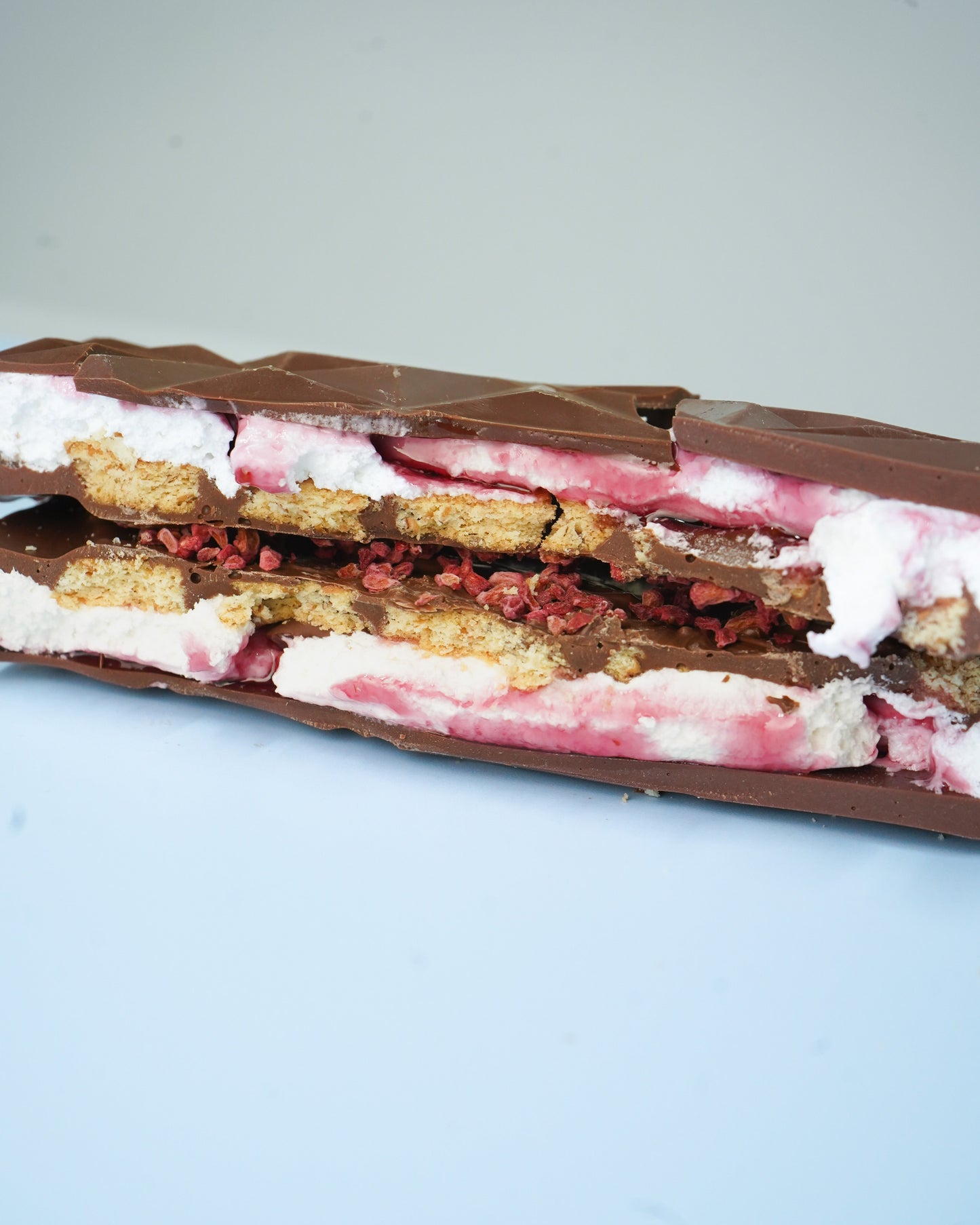 Raspberry Ripple - Chocolate Bar