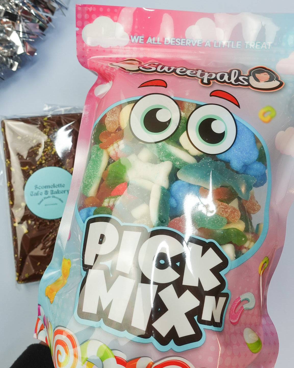 Scomelette x Sweet Pals: The Ultimate Sweet Collab