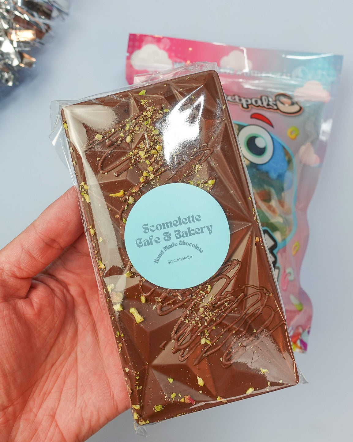 Scomelette x Sweet Pals: The Ultimate Sweet Collab