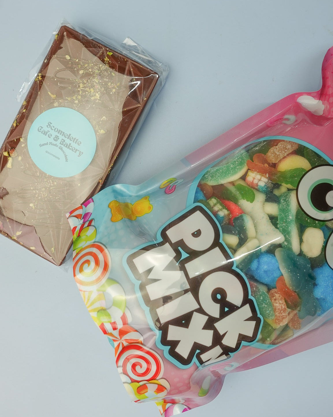 Scomelette x Sweet Pals: The Ultimate Sweet Collab