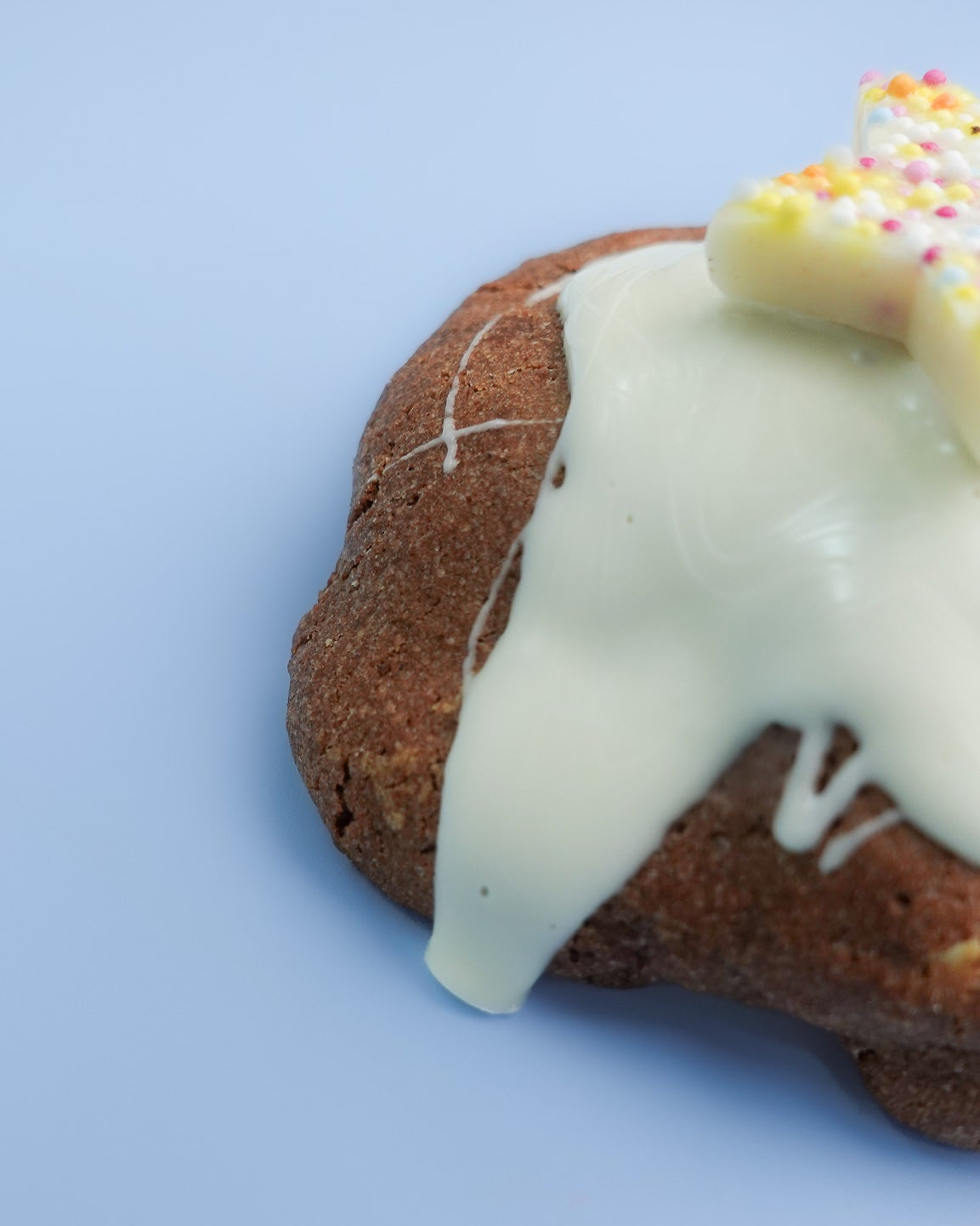 Triple Chocolate Brownie Stuffed Cookie