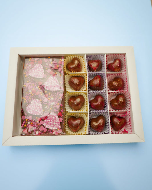Sweetheart Chocolate Box