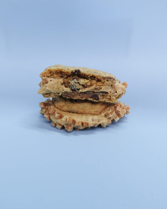 Cookie Sandwich - Dulce De Leche