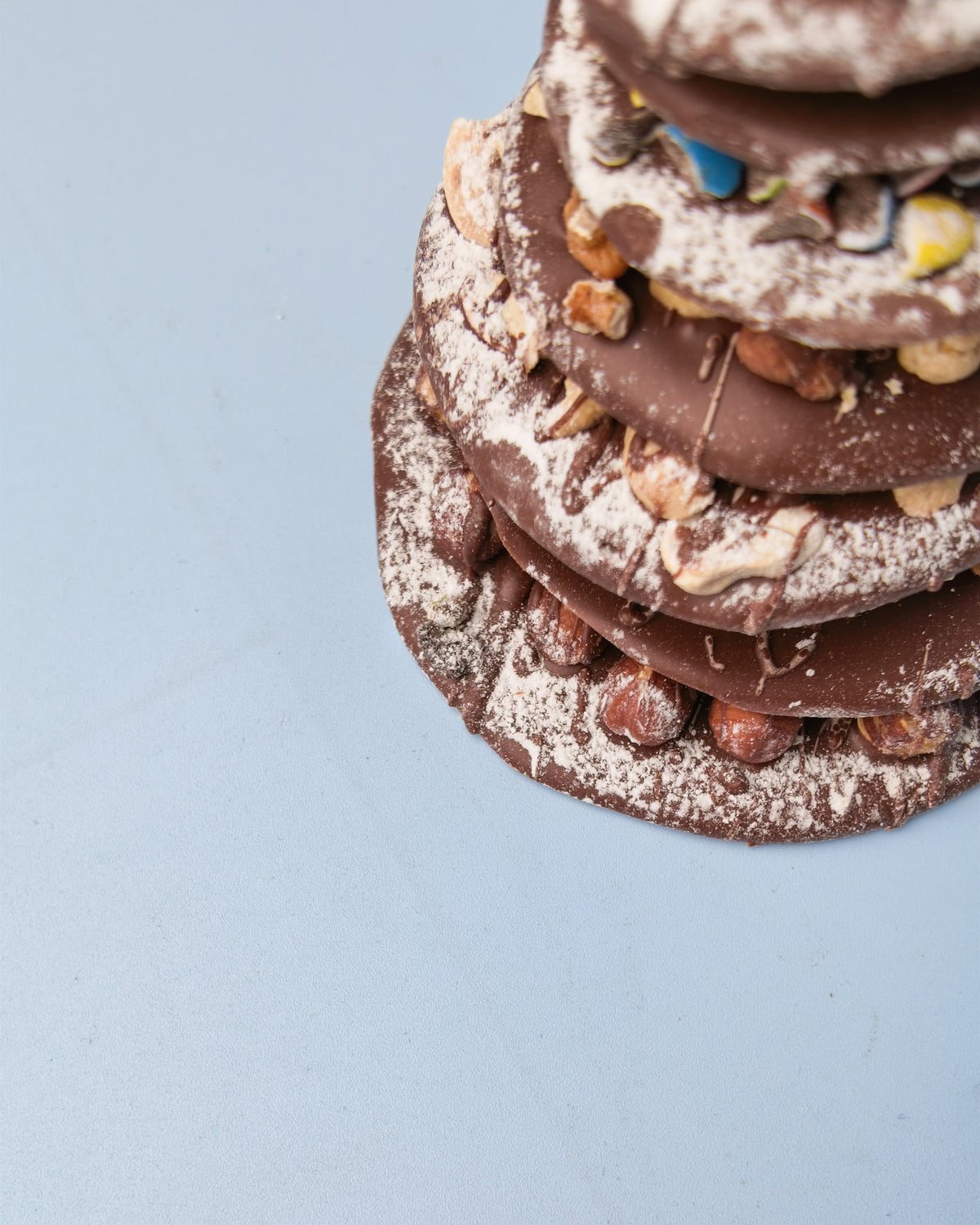 Luxury Belgian Chocolate Christmas Tree