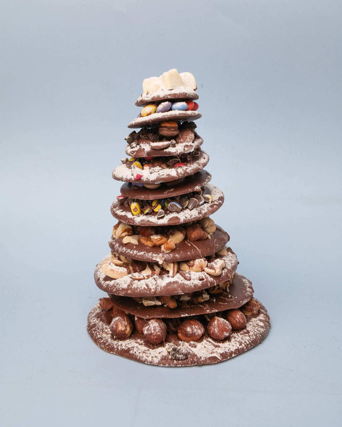 Luxury Belgian Chocolate Christmas Tree