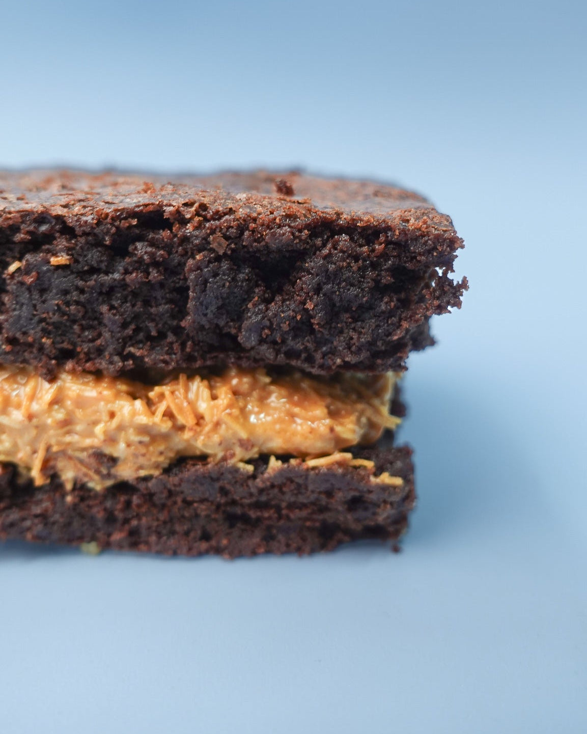 Brownie Box - Lotus Biscoff Knafeh
