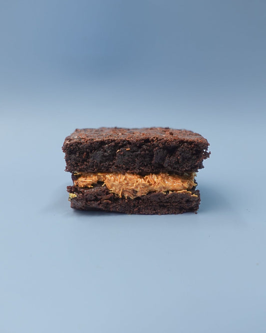 Brownie Box - Lotus Biscoff Knafeh