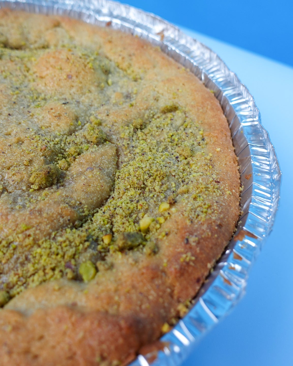 Cookie Pie - Pistachio Dream