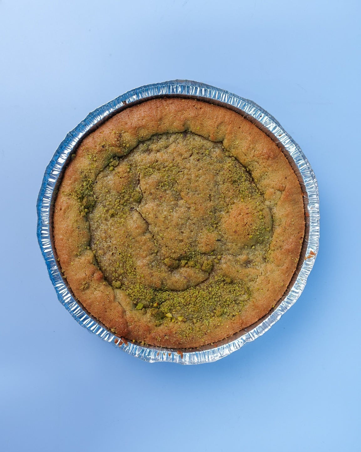 Cookie Pie SLICES - Pistachio Dream