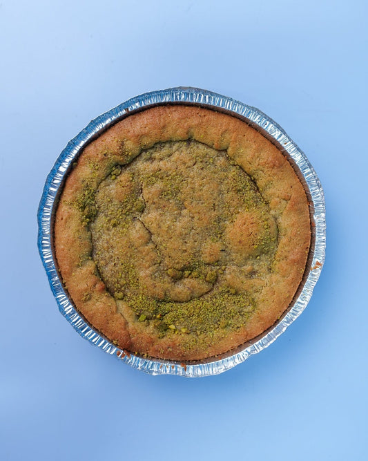 Cookie Pie - Pistachio Dream