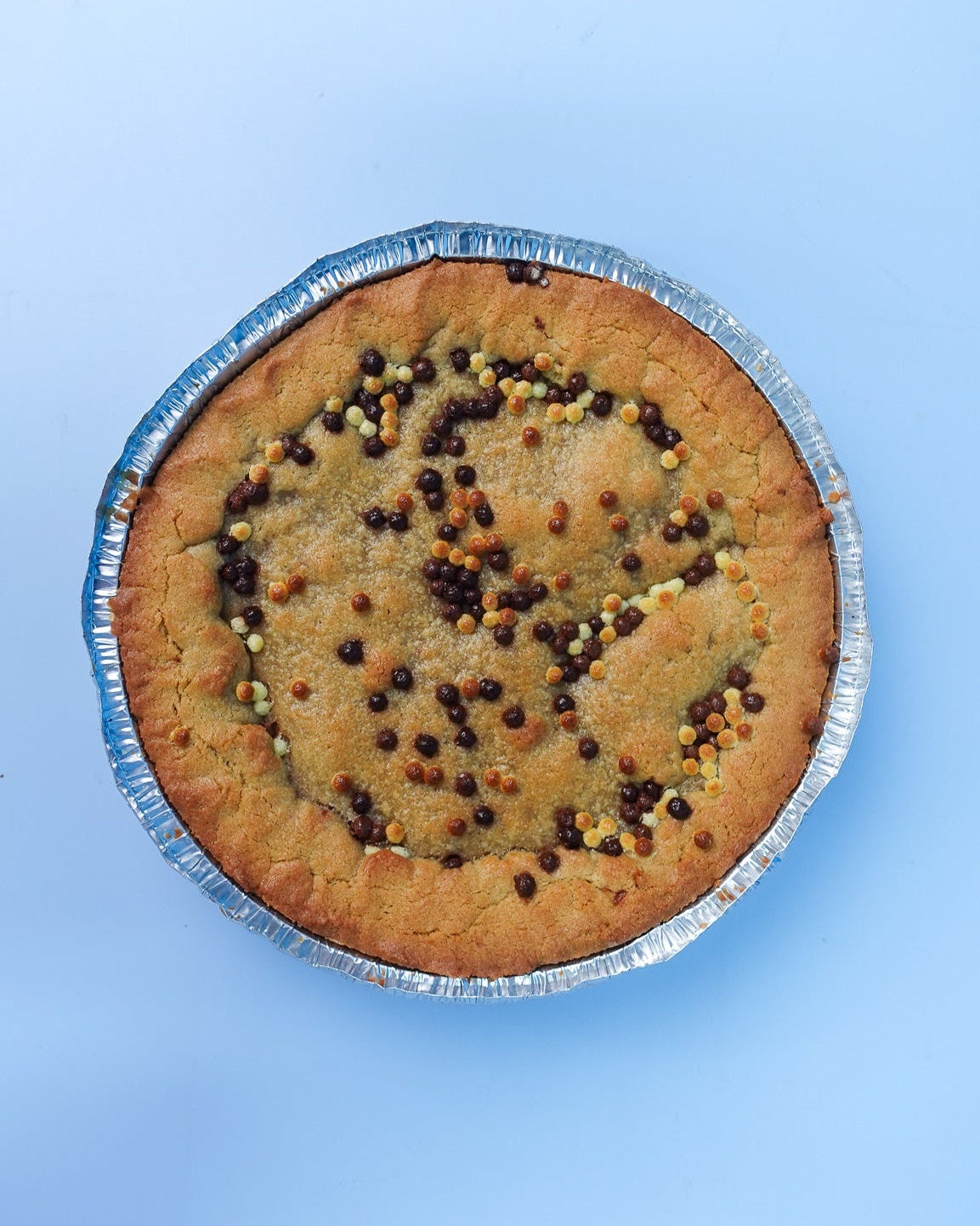 Cookie Pie SLICES - Chocolate Ganache