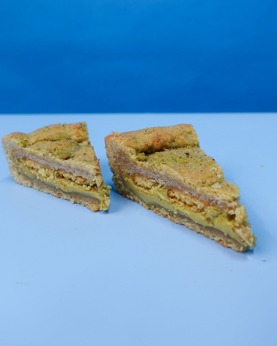 Cookie Pie SLICES - Pistachio Dream