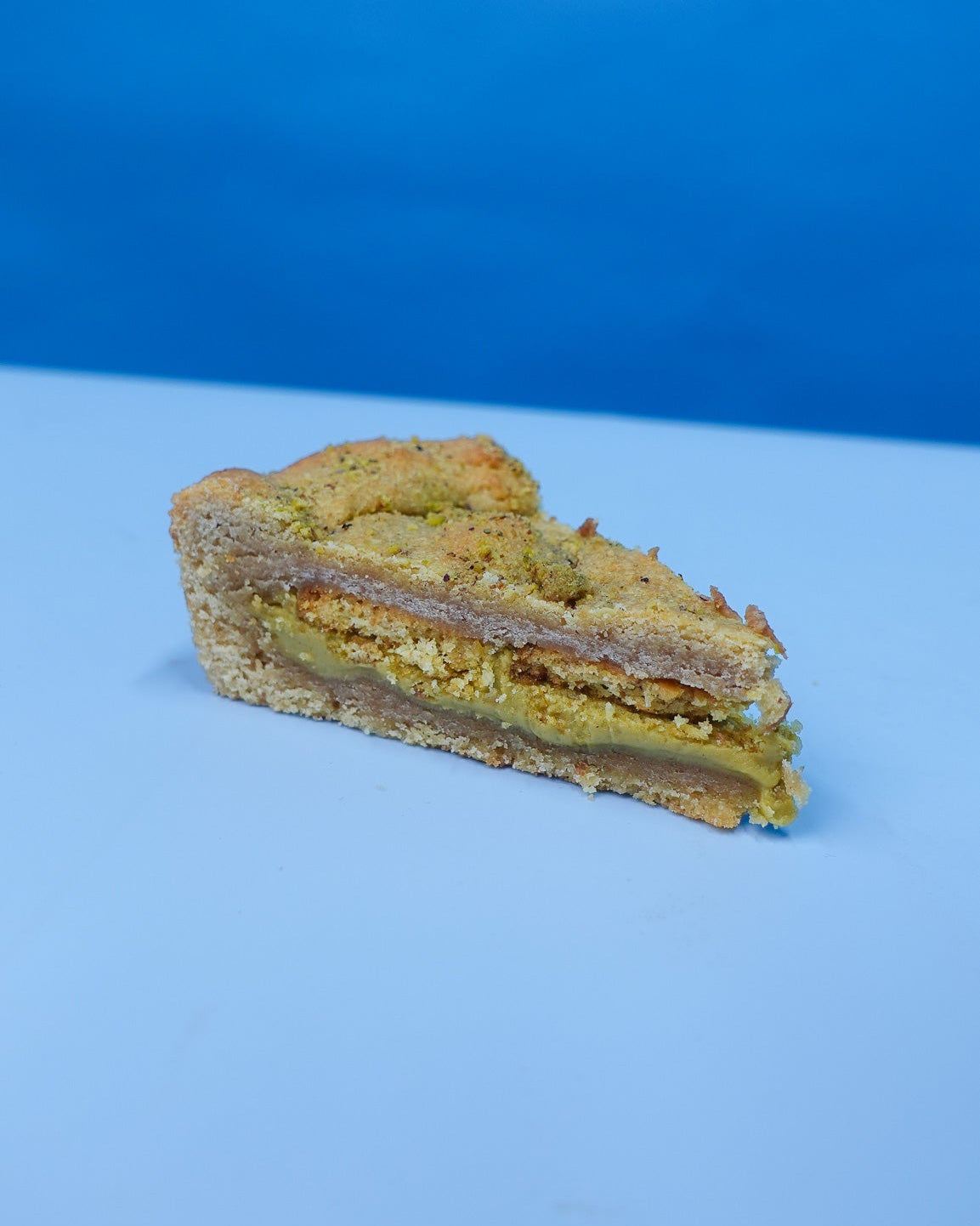 Cookie Pie SLICES - Pistachio Dream