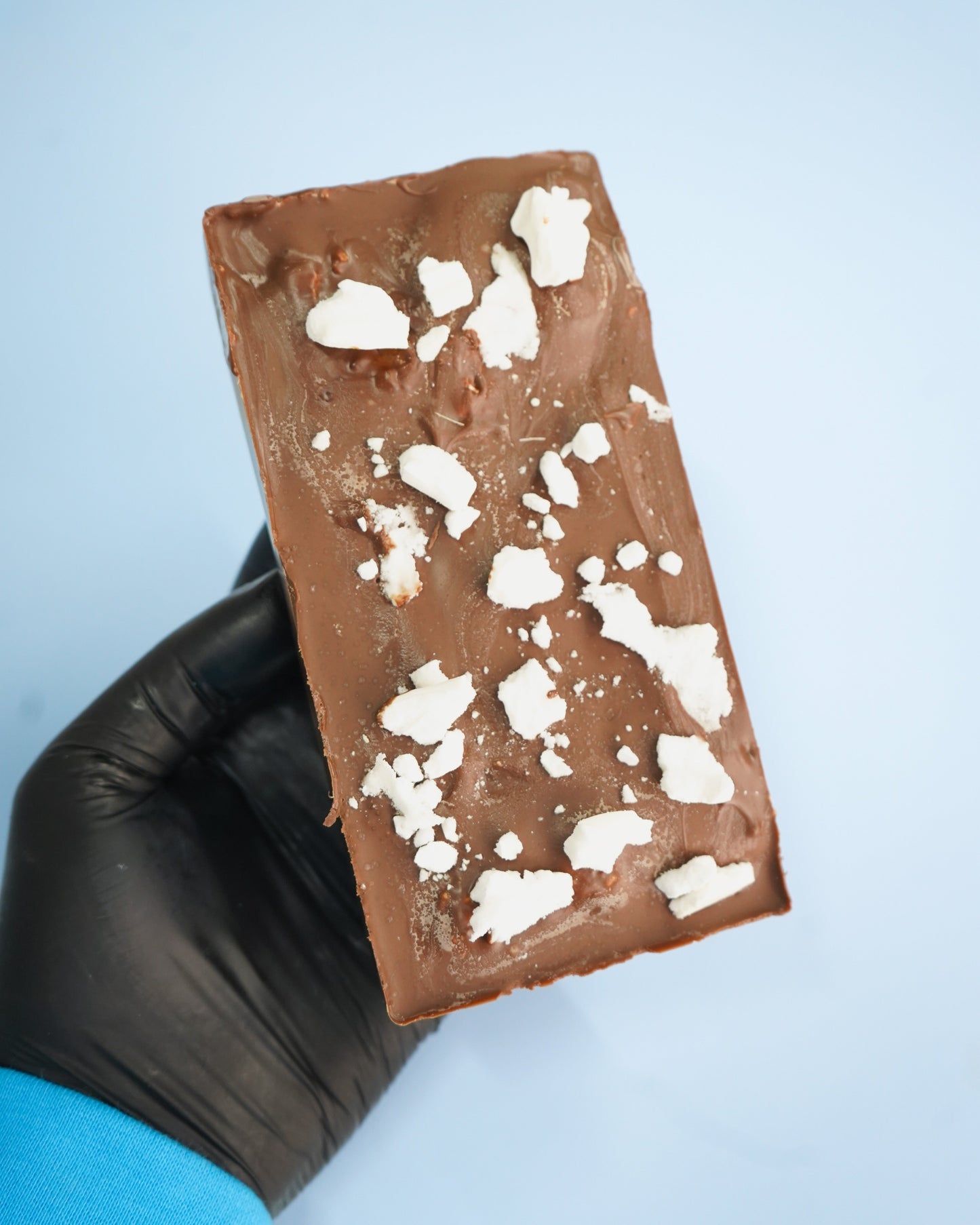 Lemon Meringue - Chocolate Bar